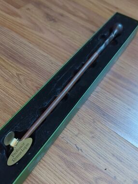Harry Potter Display Wand Lupin